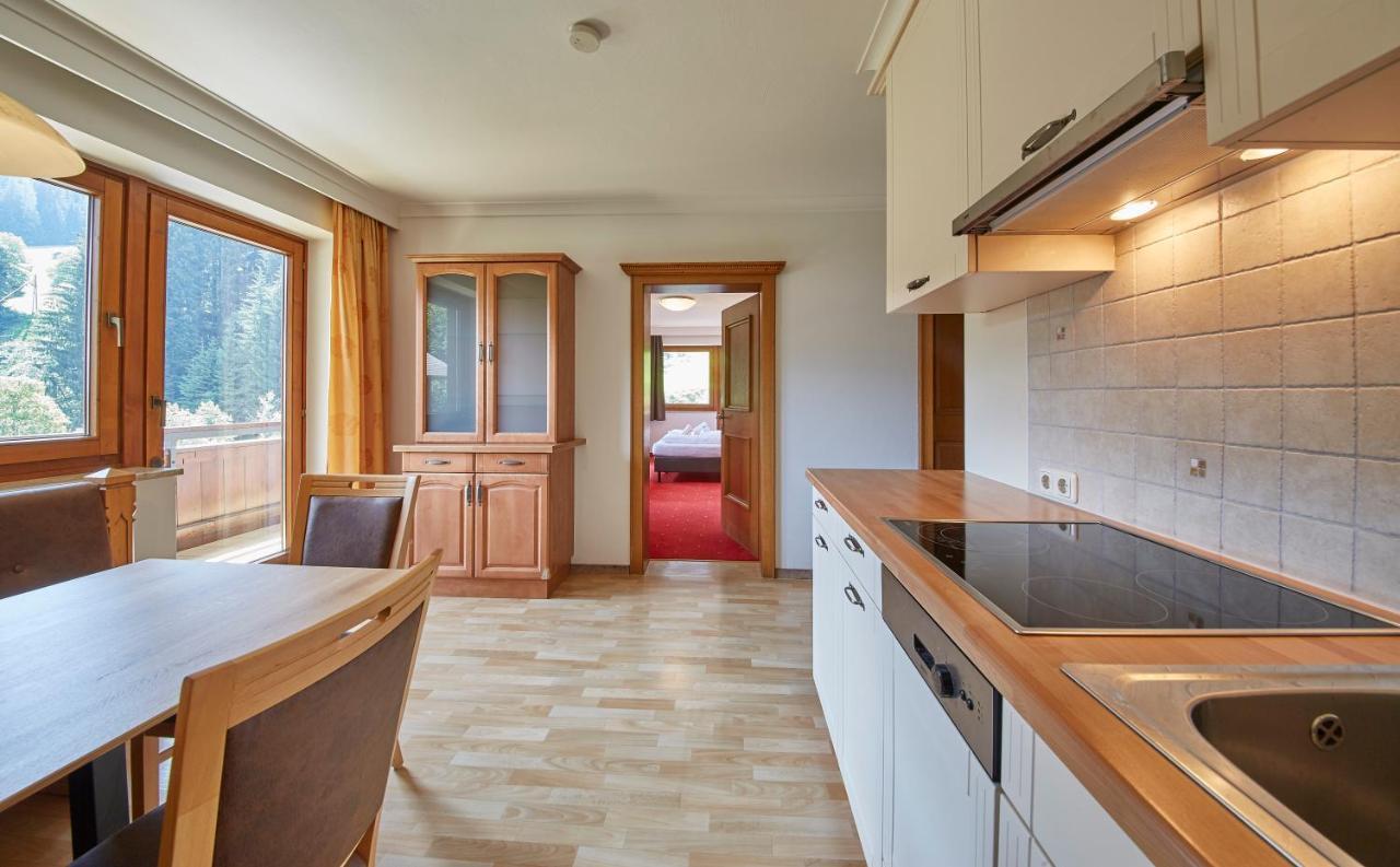 Appartements Gappmaier سالباخ هينترغليم المظهر الخارجي الصورة