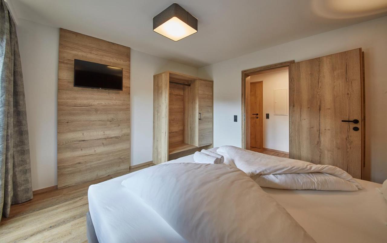 Appartements Gappmaier سالباخ هينترغليم المظهر الخارجي الصورة