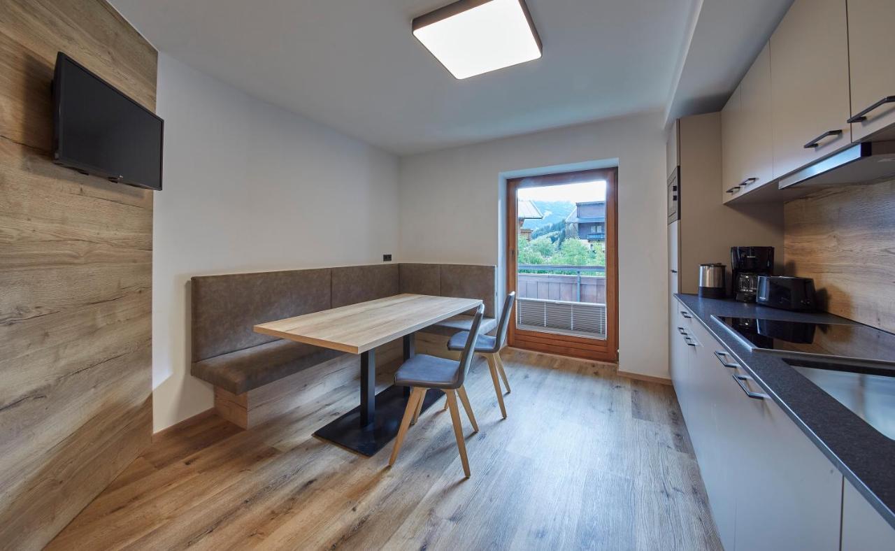Appartements Gappmaier سالباخ هينترغليم المظهر الخارجي الصورة