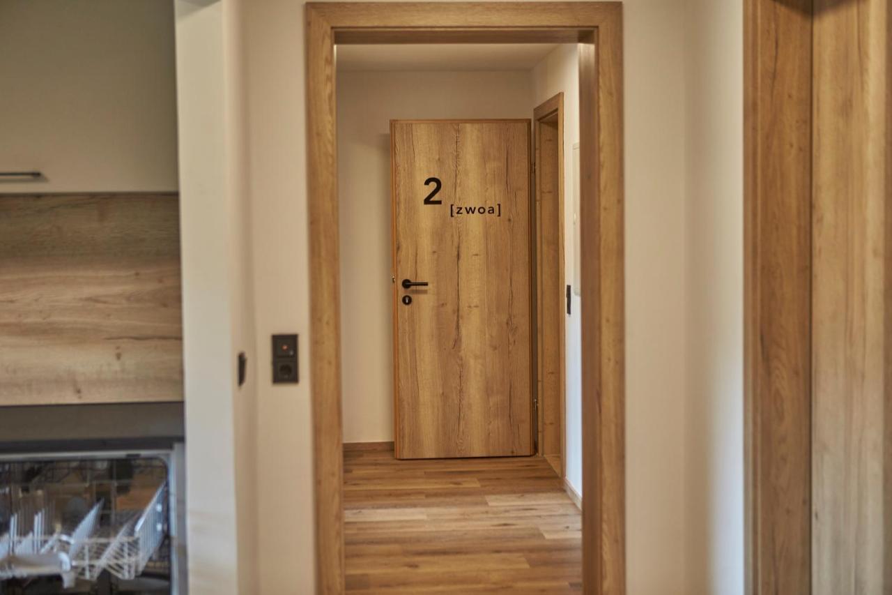Appartements Gappmaier سالباخ هينترغليم المظهر الخارجي الصورة