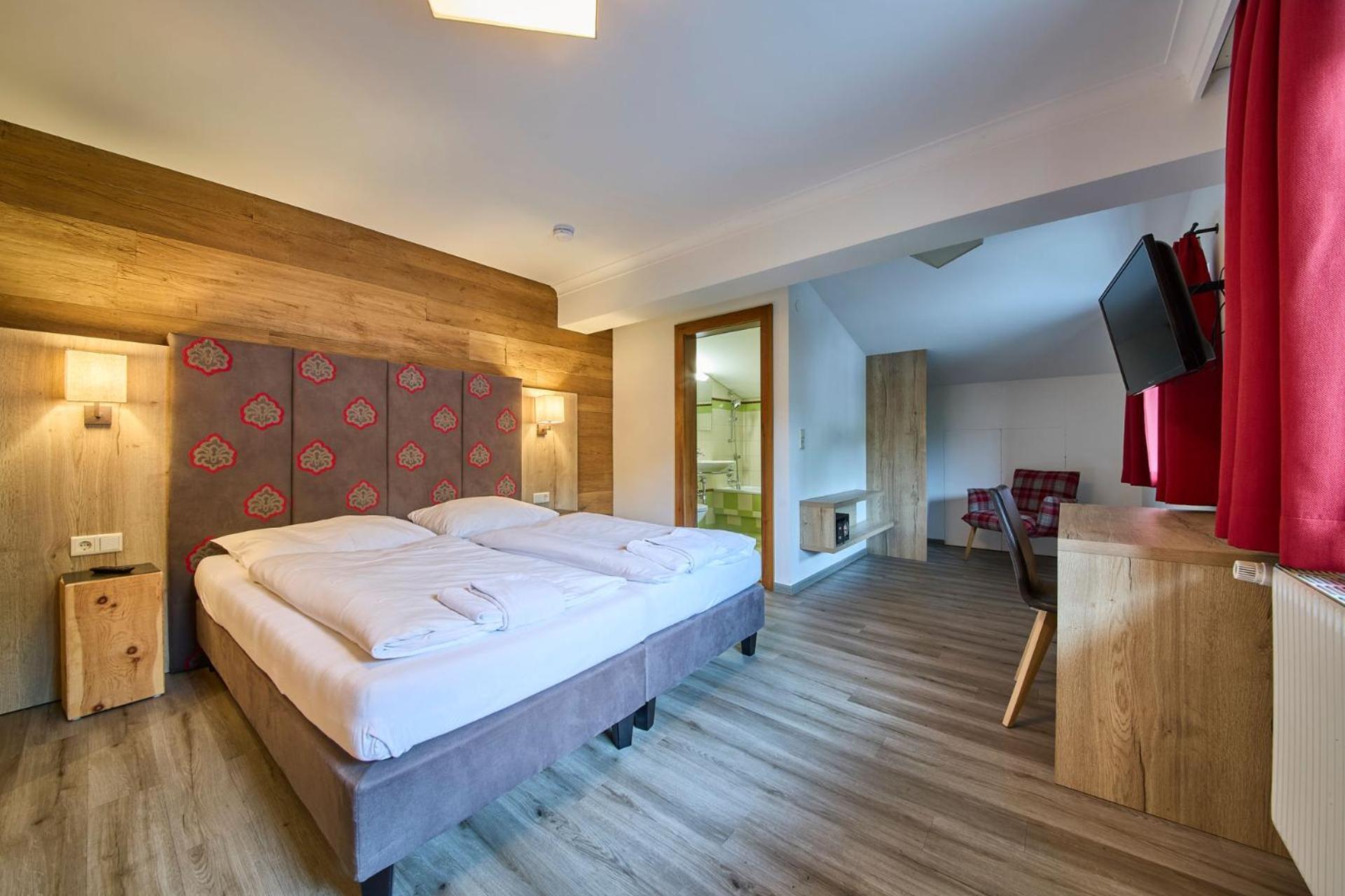 Appartements Gappmaier سالباخ هينترغليم المظهر الخارجي الصورة