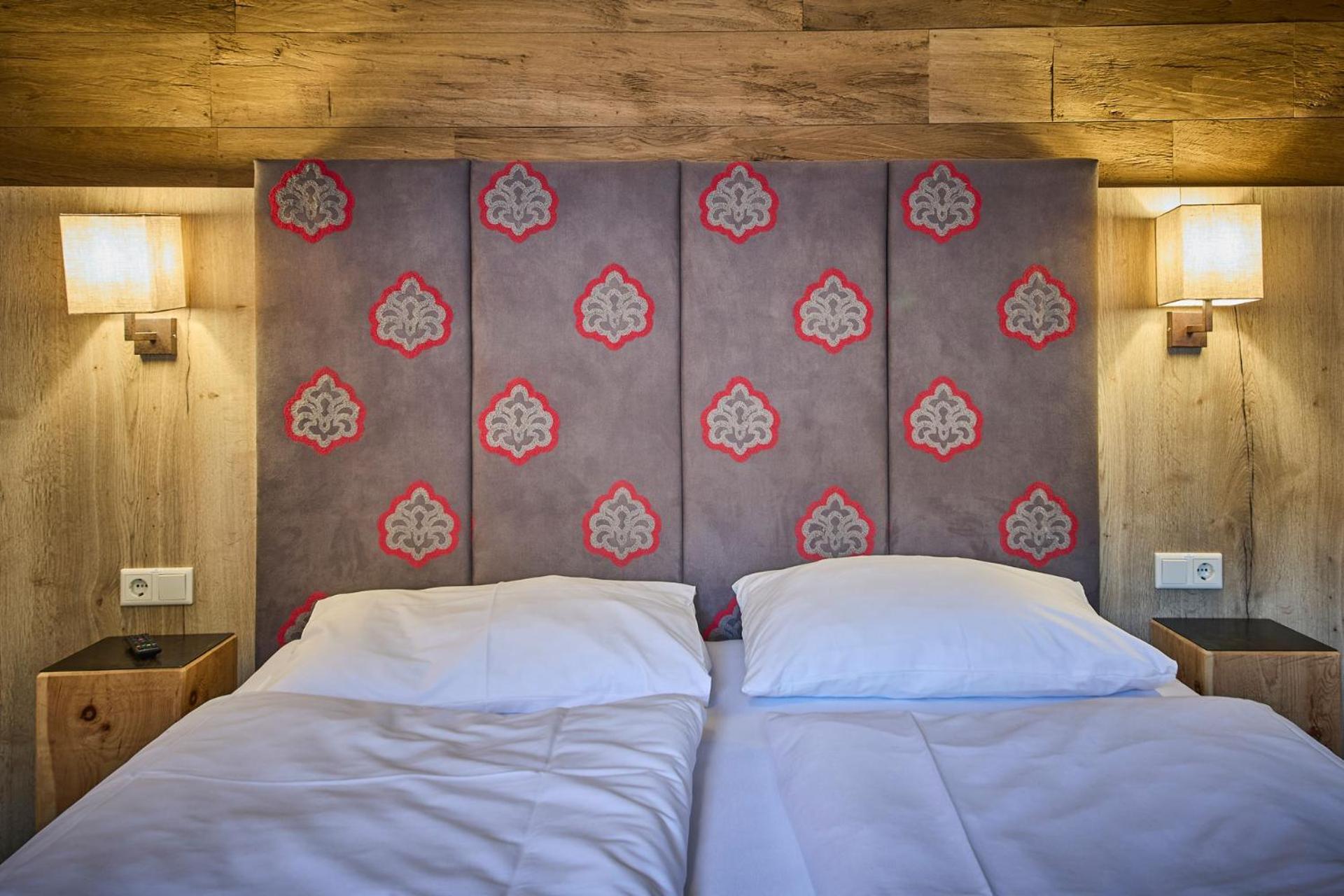 Appartements Gappmaier سالباخ هينترغليم المظهر الخارجي الصورة