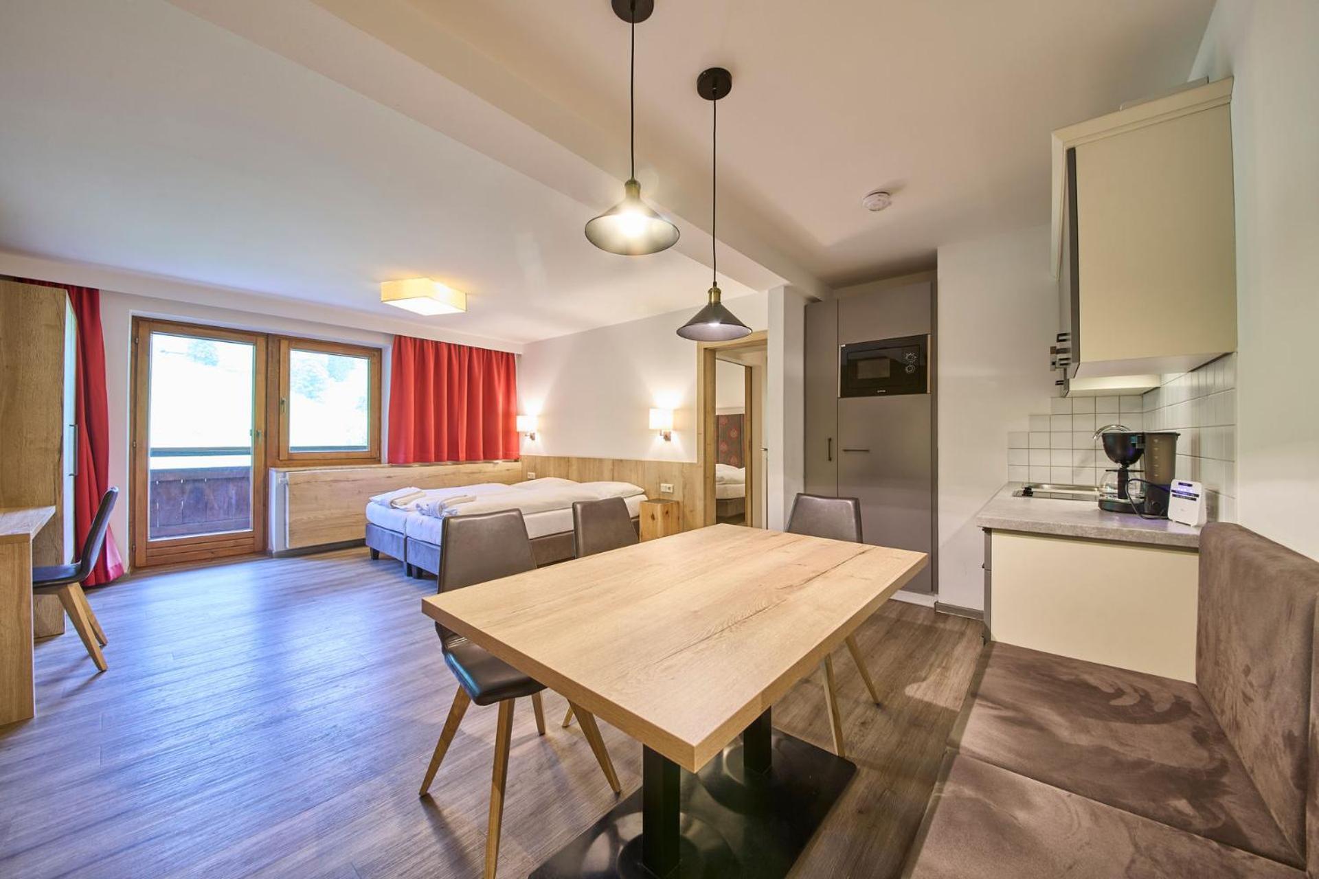 Appartements Gappmaier سالباخ هينترغليم المظهر الخارجي الصورة