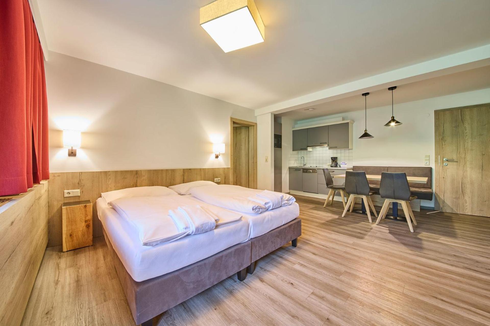 Appartements Gappmaier سالباخ هينترغليم المظهر الخارجي الصورة