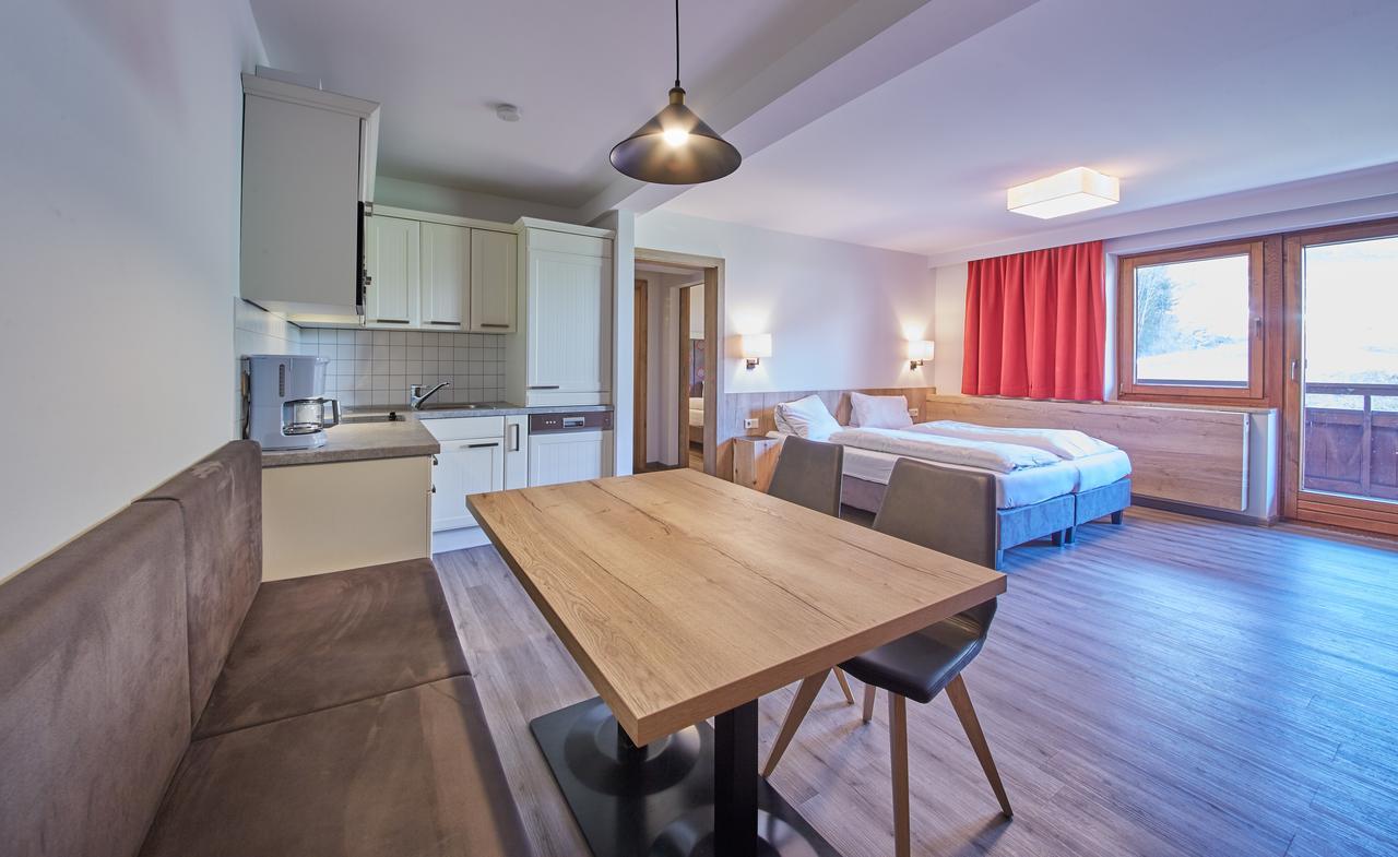 Appartements Gappmaier سالباخ هينترغليم المظهر الخارجي الصورة