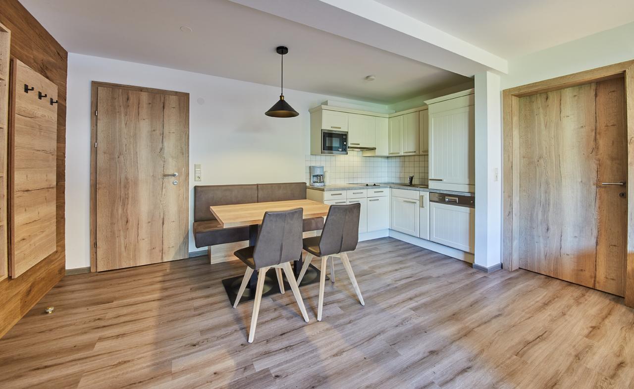 Appartements Gappmaier سالباخ هينترغليم المظهر الخارجي الصورة